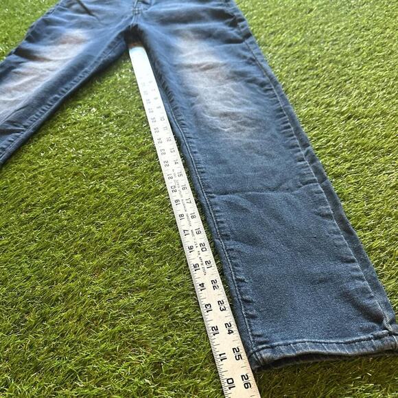 High-Waisted Women's Skinny Jeans - Picture 2 of 5